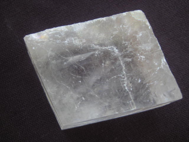 Calcite Insight, clarity, manifestation, forgiveness 1553